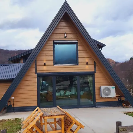 Jahorina Domek alpejski Pale