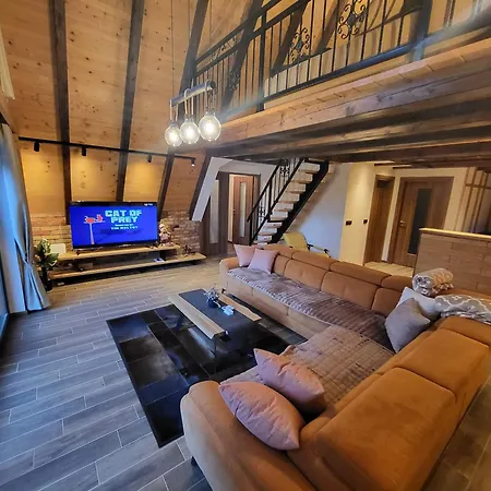Chalet Jahorina *