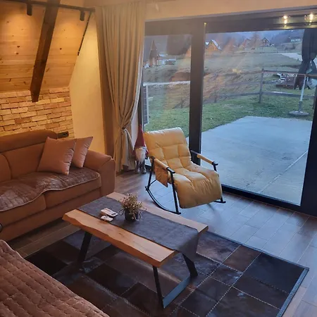 Jahorina Domek alpejski *