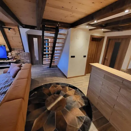 Jahorina Domek alpejski