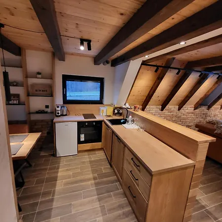 Domek alpejski Jahorina *