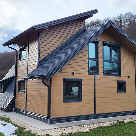 Domek alpejski Jahorina Pale