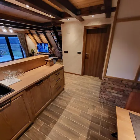 Domek alpejski Jahorina Pale