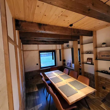 Domek alpejski Jahorina Pale