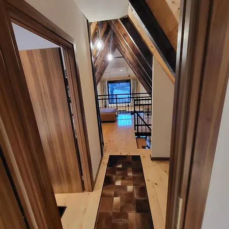 Jahorina Domek alpejski