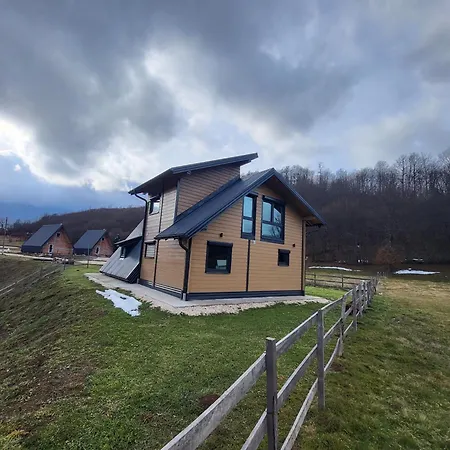 Domek alpejski Jahorina Pale