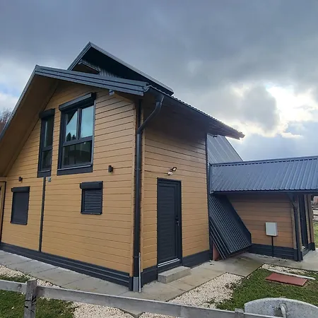 Domek alpejski Jahorina