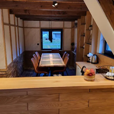 Jahorina Domek alpejski *