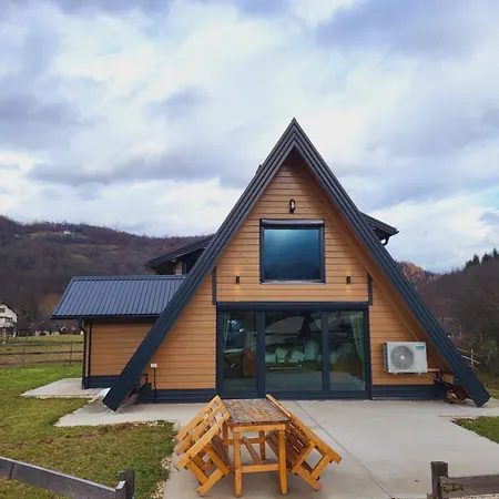 Domek alpejski Jahorina Pale