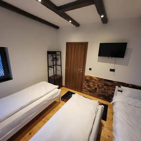 Jahorina Dağ evi Pale