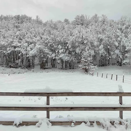 Jahorina Domek alpejski *