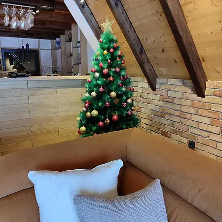 Jahorina Domek alpejski *