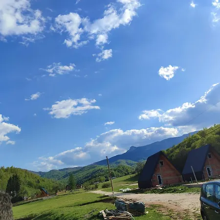 Jahorina Domek alpejski