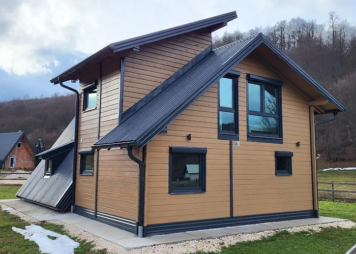 木屋 Jahorina 帕莱