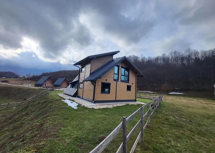 木屋 Jahorina 帕莱